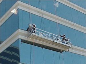 Caledonian Building Services | Exterior Window Cleaning