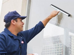 Caledonian Building Services | Interior Window Cleaning